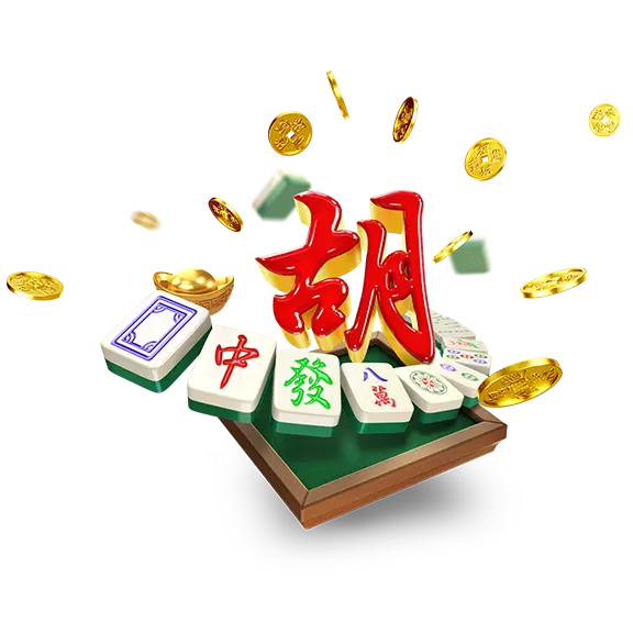 麻将胡了专题主题画面